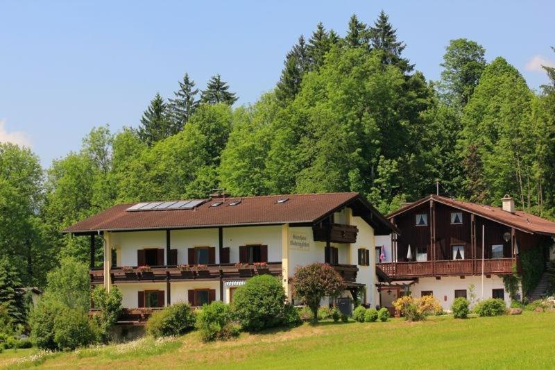 Gaestehaus Moderegglehen Шёнау-ам-Кёнигсзе Экстерьер фото