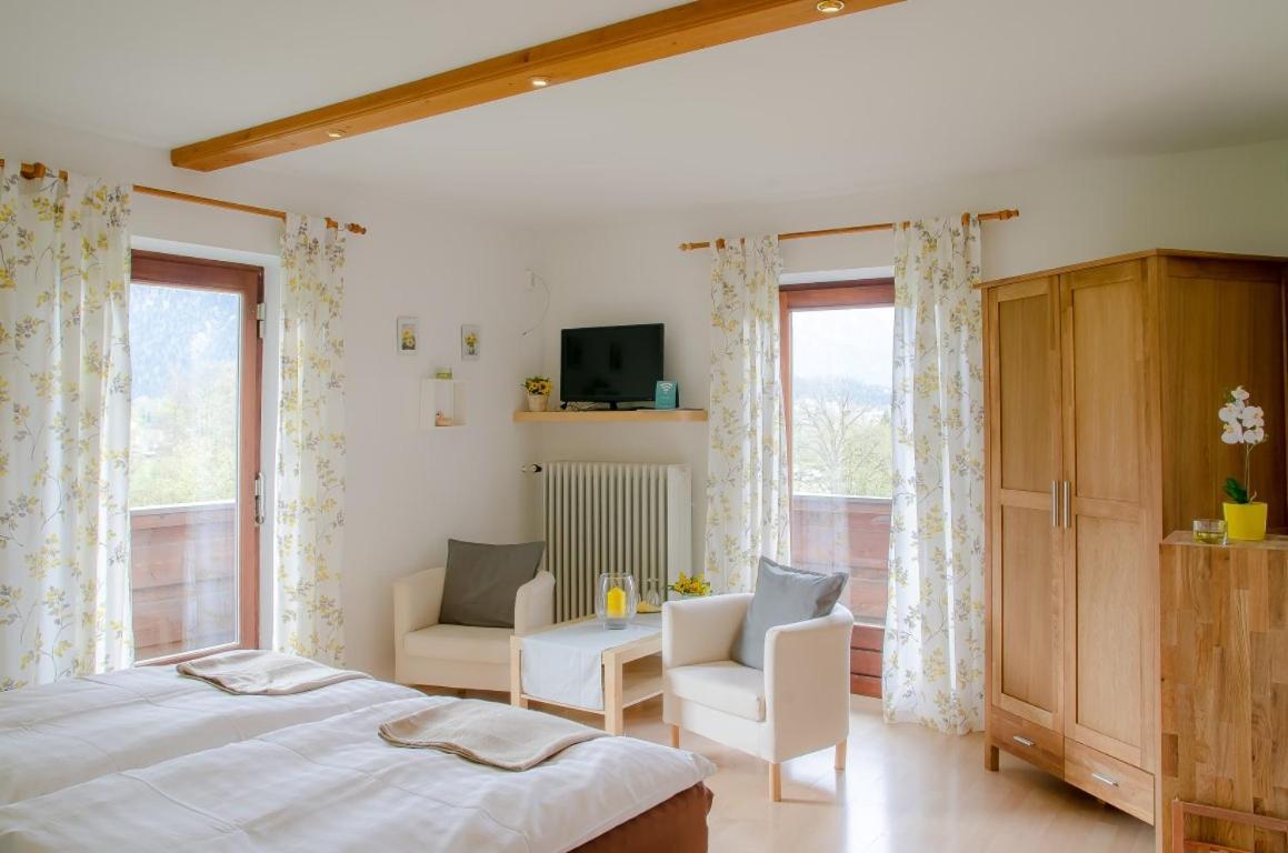 Gaestehaus Moderegglehen Шёнау-ам-Кёнигсзе Экстерьер фото